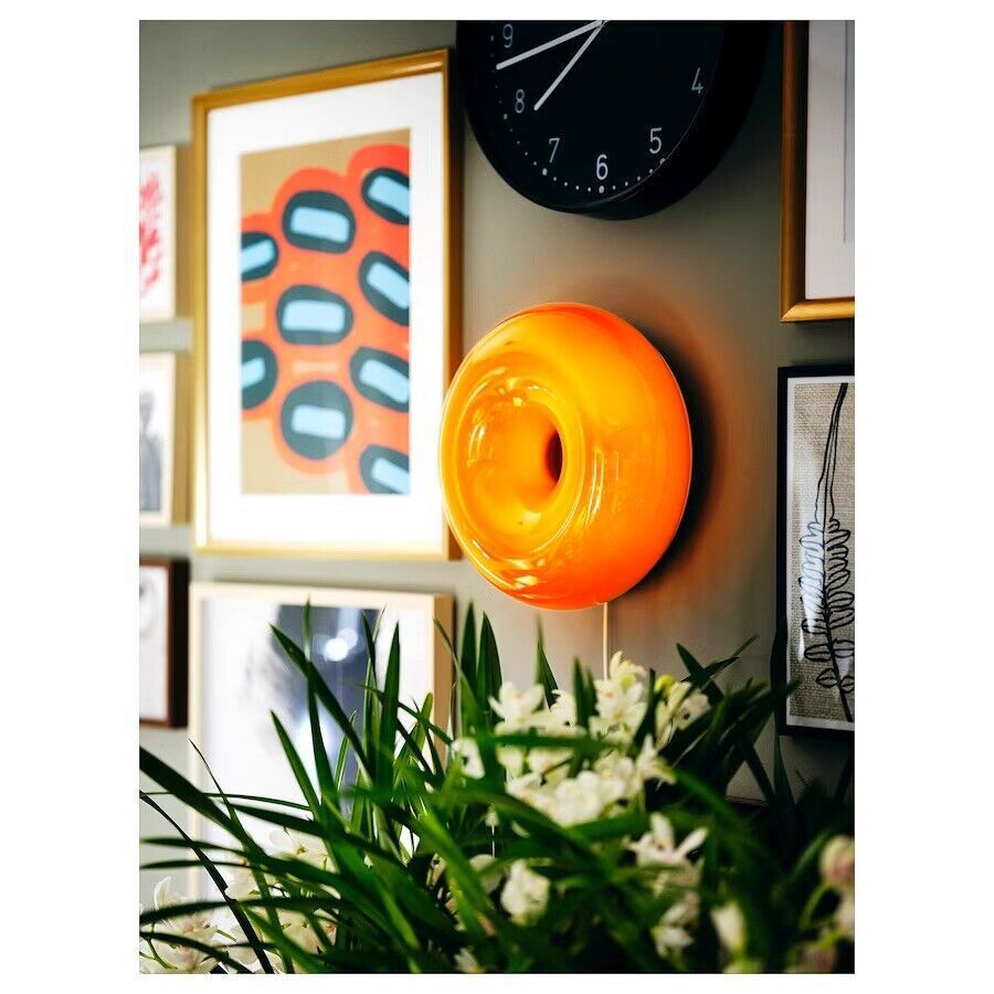Bauhaus Donut Table Lamp