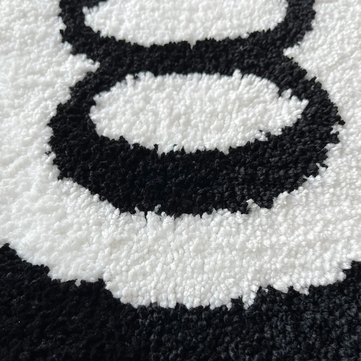 8 Ball Soft Bedroom Rug