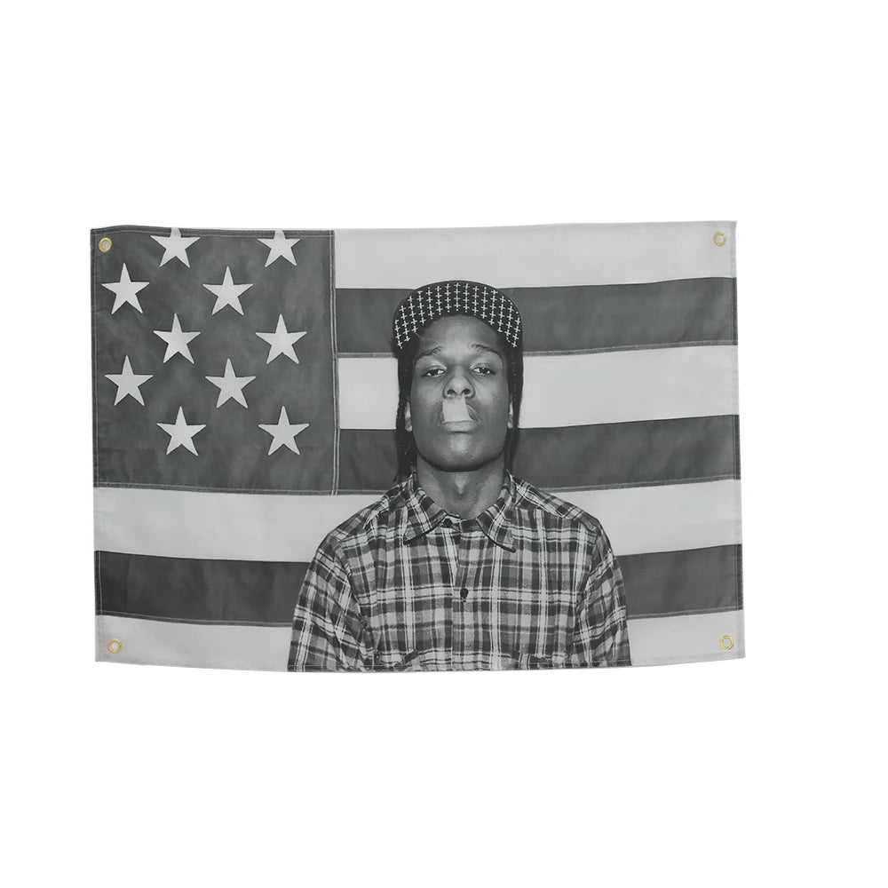Asap Rocky Banner
