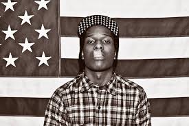 Asap Rocky Banner